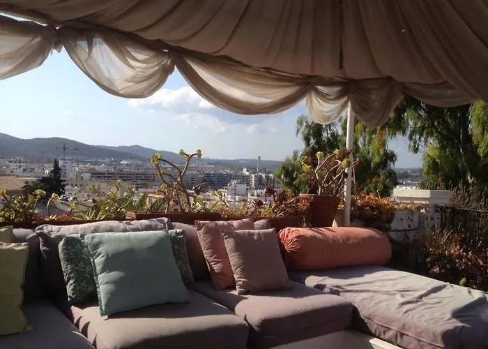 Hotel La Ventana Ibiza-Stadt
